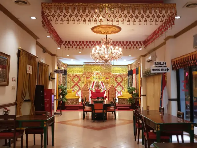 Gambar Makanan Natrabu Minang Restaurant 5