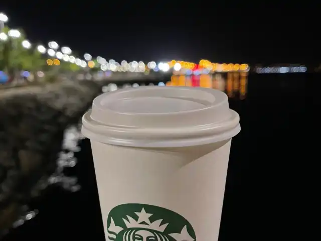 Starbucks Port'nin yemek ve ambiyans fotoğrafları 8