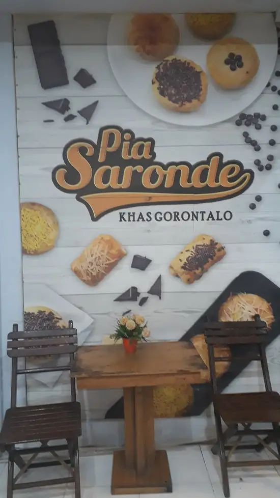 Pia Saronde
