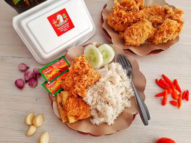 Gambar Makanan Ayam Geprek Si Mbak 5