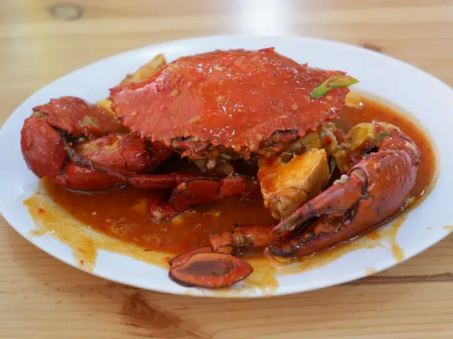 Gambar Makanan Pawon Seafood Mas Cahyo CO 3