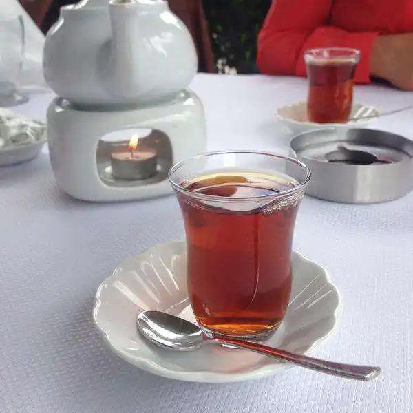 Meşhur Bursa Hacıbey Kebapçısı'nin yemek ve ambiyans fotoğrafları 53