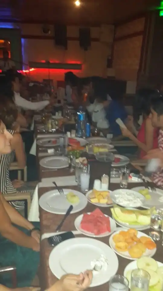 Derya Sini Kafe Restaurant'nin yemek ve ambiyans fotoğrafları 2