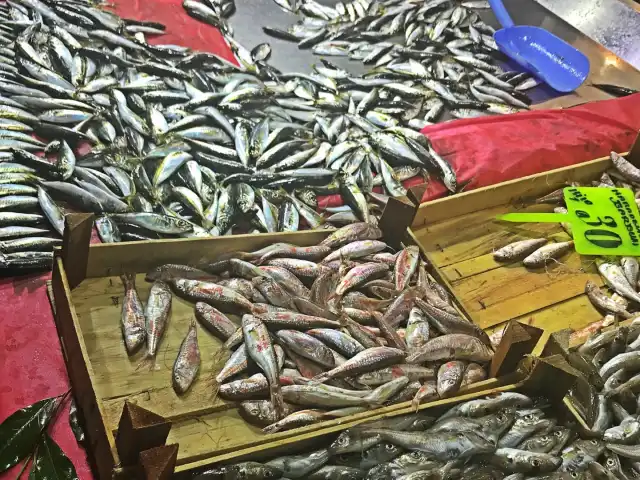 Ziyade Balık'nin yemek ve ambiyans fotoğrafları 15
