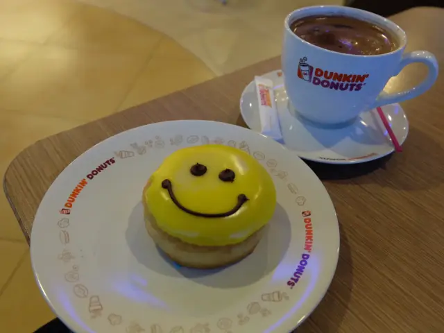 Gambar Makanan Dunkin' Donuts 18