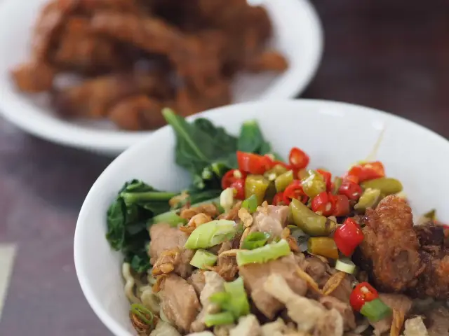 Gambar Makanan Bakmi Keriting Siantar TAMBO 8