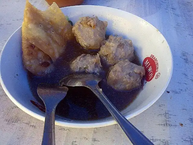 Gambar Makanan Bakso Urat Arema Soringin 12