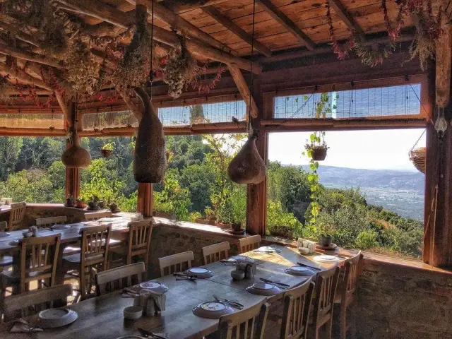 Kaplan Dağ Restoran'nin yemek ve ambiyans fotoğrafları 14