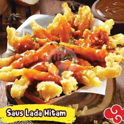 Gambar Makanan Ayam Geprek Inbox , Pkor Way Halim 8