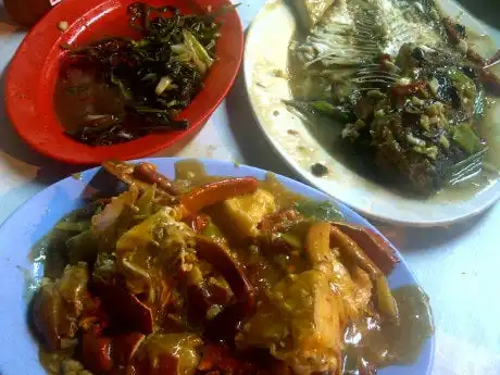 Gambar Makanan Tri Top Seafood Pecenongan 12