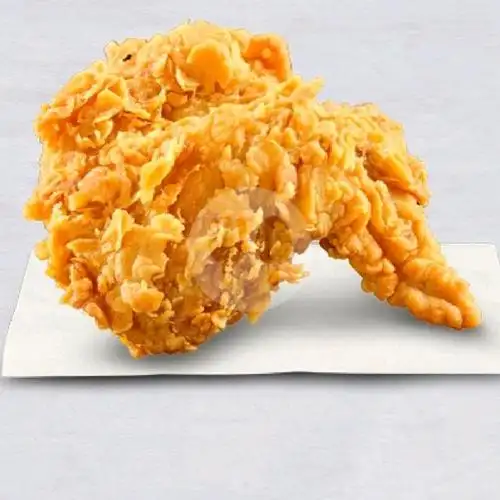 Gambar Makanan Crunchy Fried Chicken 16