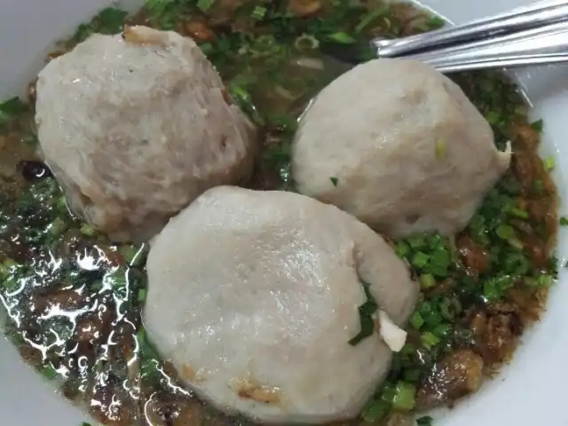 Gambar Makanan Bakso Moncrot 5