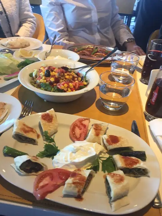 Kaşıbeyaz Bosphorus'nin yemek ve ambiyans fotoğrafları 3