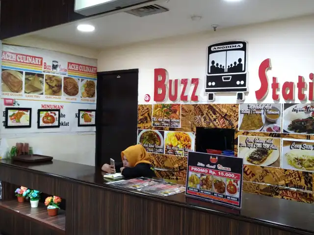 Gambar Makanan Mie Aceh Buzz Station 5