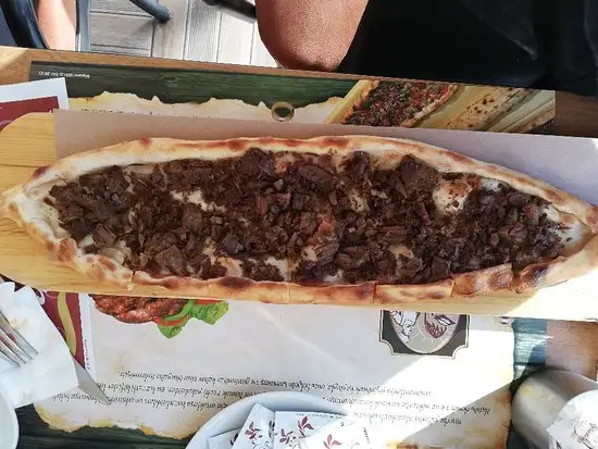 Karadeniz Pide Köfte