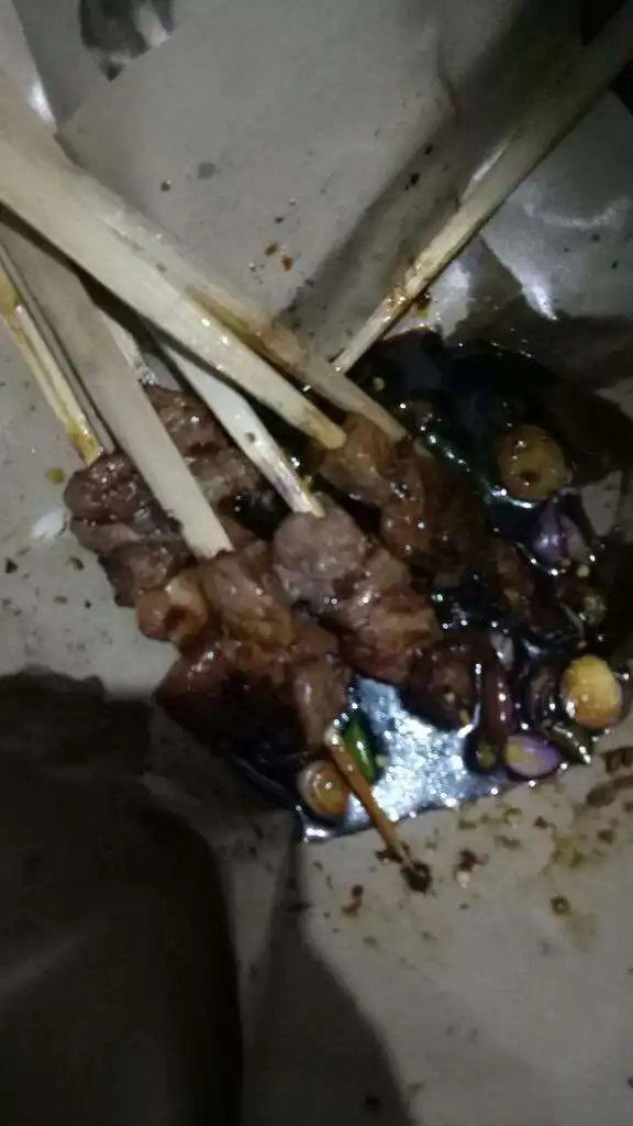 Gambar Makanan Sate Kambing H. Ridwan 12