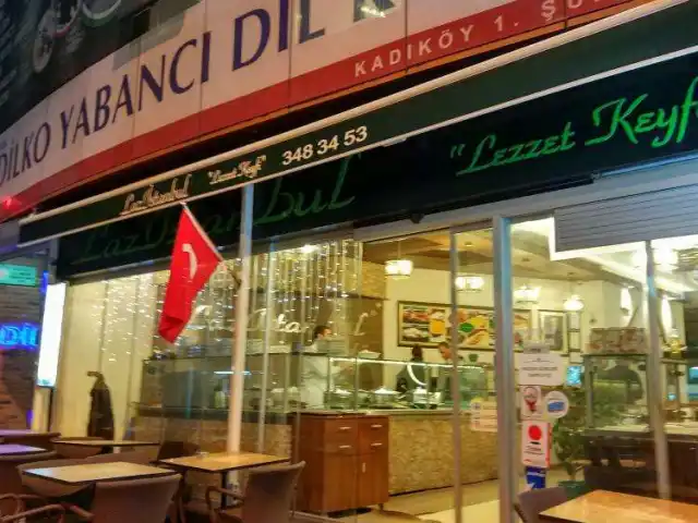 Laz İstanbul'nin yemek ve ambiyans fotoğrafları 19