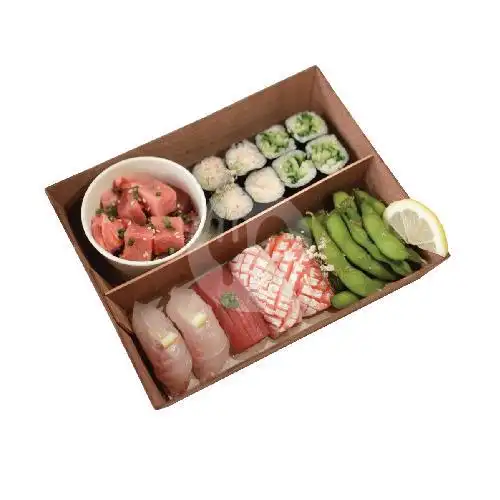 Gambar Makanan Yuzu Sushi, Seminyak 4