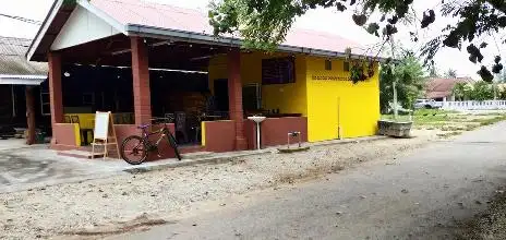 Warung Tepian Pantai