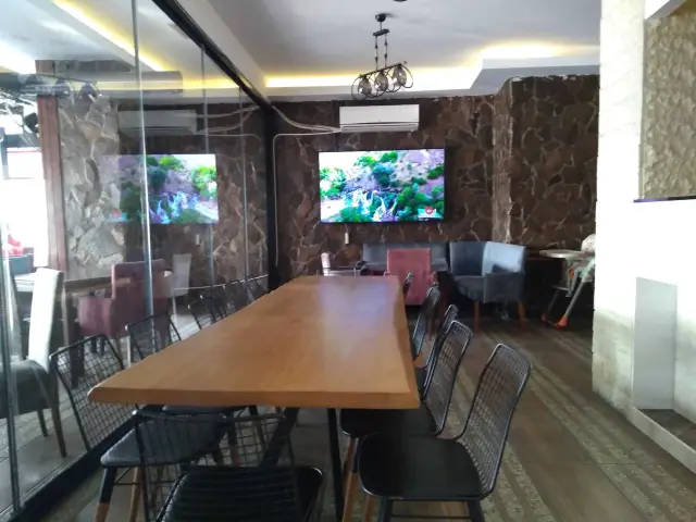 Burcu Cafe'nin yemek ve ambiyans fotoğrafları 3