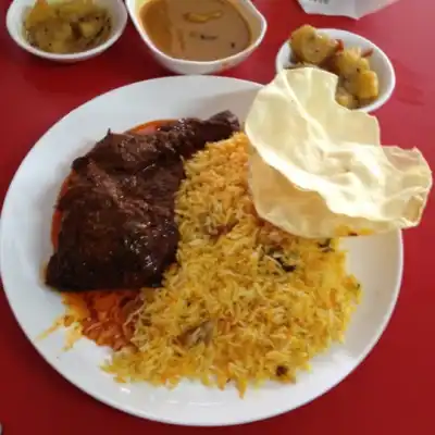 Nasi Briyani Gam