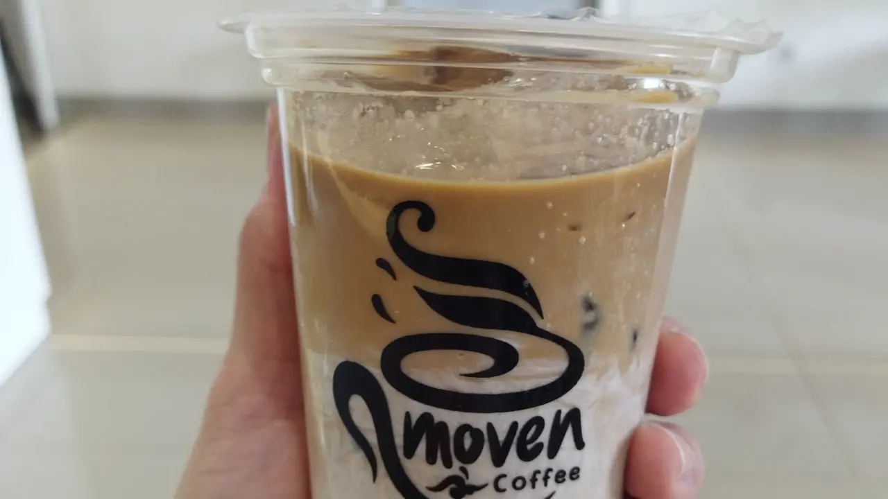 Moco Moven Coffee