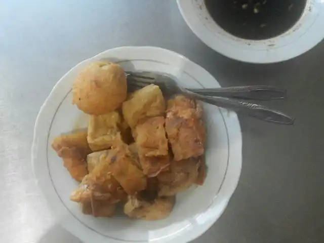 Gambar Makanan Tahu Pong Perempatan Depok 8