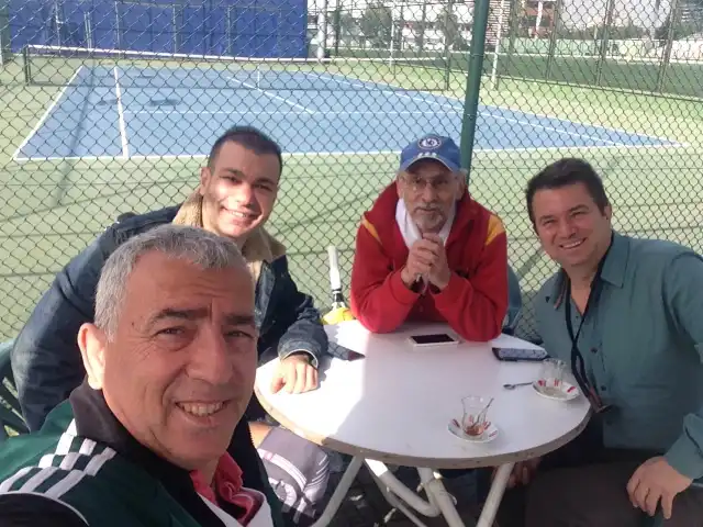 Tenis Cafe'nin yemek ve ambiyans fotoğrafları 16