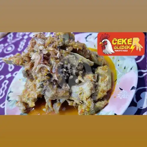 Gambar Makanan CEKER GLEDEK DAN TEH DANDANG 2