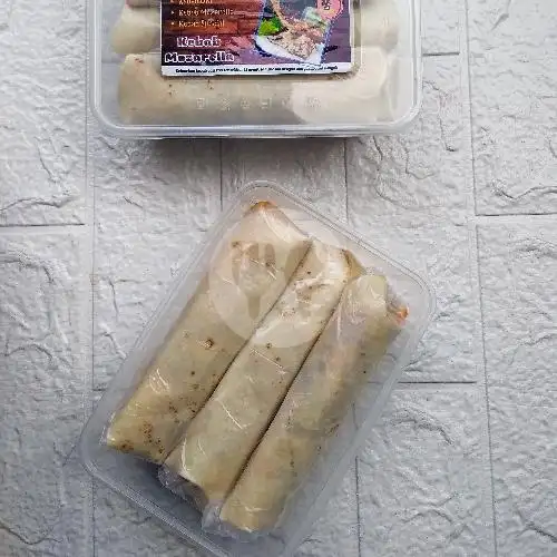 Gambar Makanan Kebab Mozarella HS, Pakan Sinayan, Koto Nan 4 7