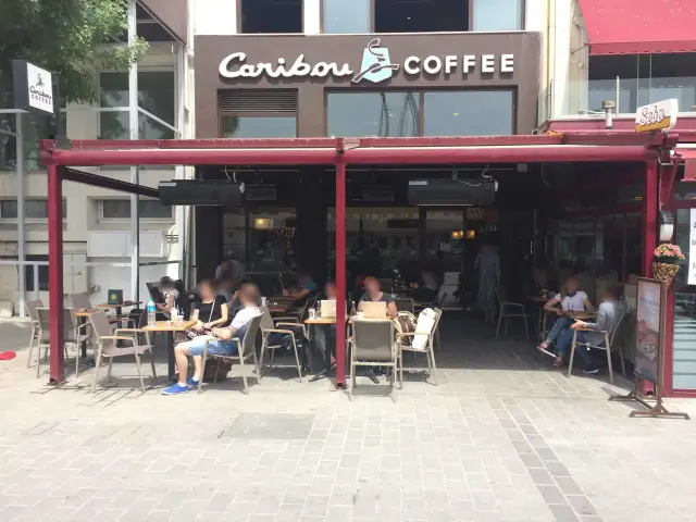 Caribou Coffee'nin yemek ve ambiyans fotoğrafları 2
