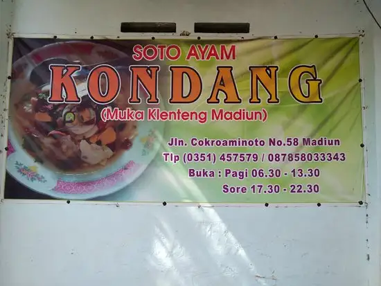 Gambar Makanan Soto Ayam Kondang 16