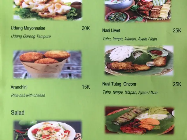 Gambar Makanan De' Cabana 1