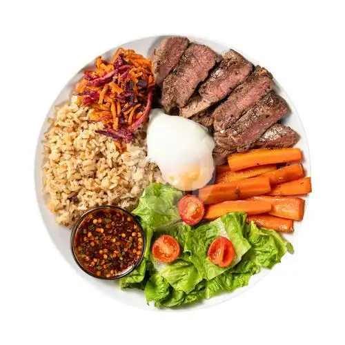 Gambar Makanan Greenly, Kemayoran (Healthy Salad, Juice, Boba) 3