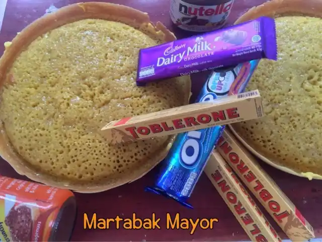 Gambar Makanan Martabak Mayor 3