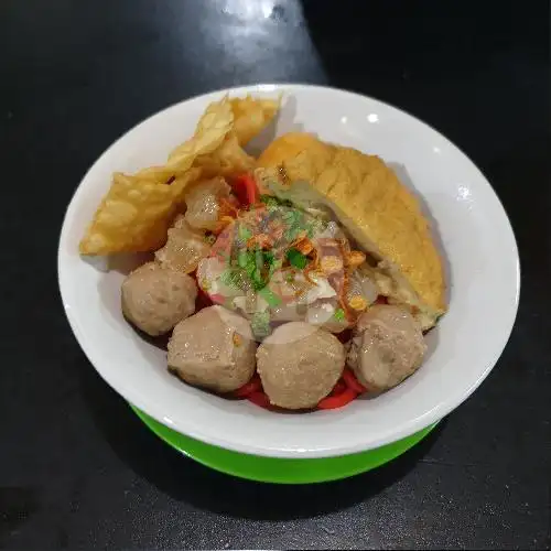 Gambar Makanan Bakso Mawar 2