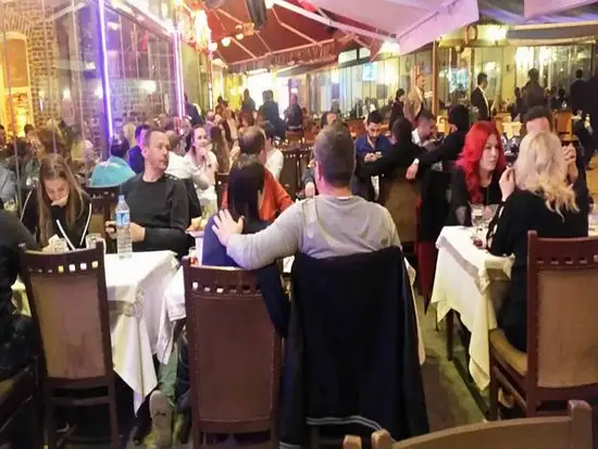 Kumkapı Hos Seda Restaurant'nin yemek ve ambiyans fotoğrafları 24