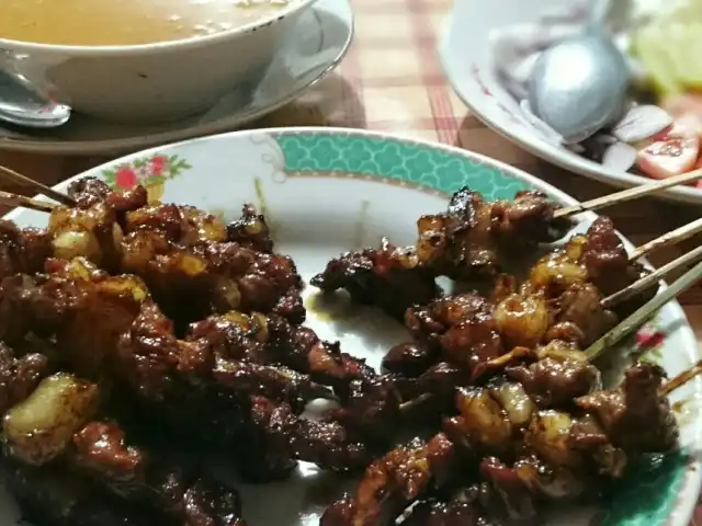 Gambar Makanan Rumah Makan Sate Ayu 15