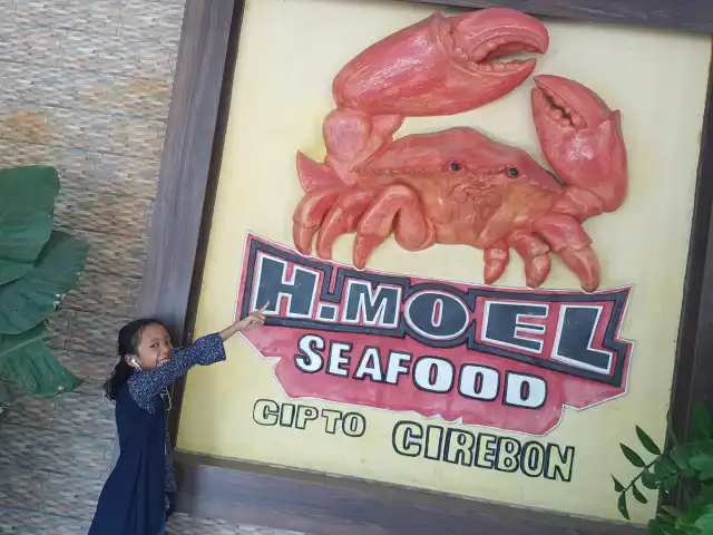 Gambar Makanan H. Moel Seafood 2