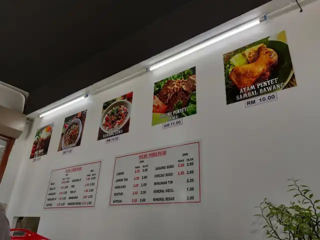 Waroeng Makan Pak Tony Food Photo 2