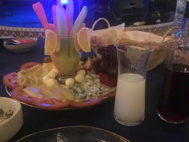 Altınyaka Manzara Cafe Restorant'nin yemek ve ambiyans fotoğrafları 3