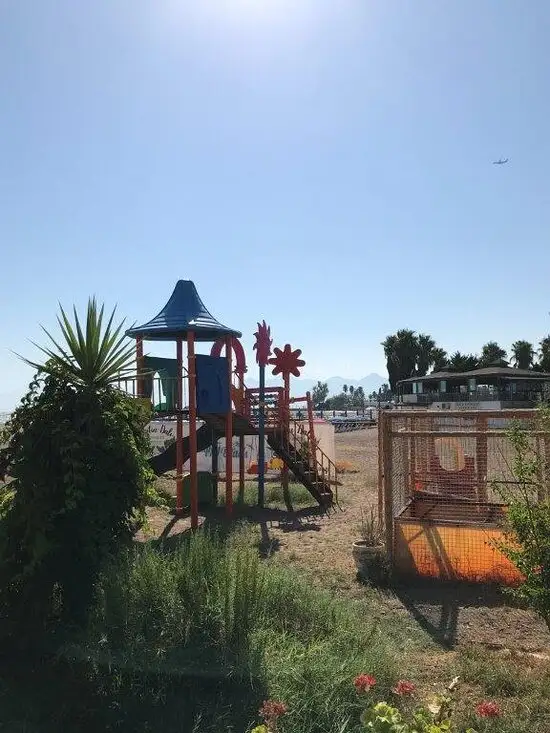 Happy Beach'nin yemek ve ambiyans fotoğrafları 2