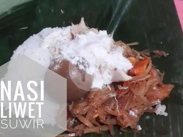 Gambar Makanan Nasi Liwet & Gudeg Ceker & Ceker Mercon Mbak Laksmi Manahan, Banjarsari 2