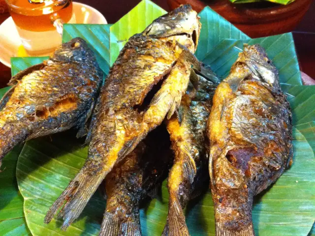 Gambar Makanan Warung Nasi Ampera 7