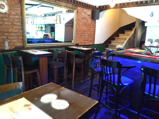 The Pub Beyoglu'nin yemek ve ambiyans fotoğrafları 69