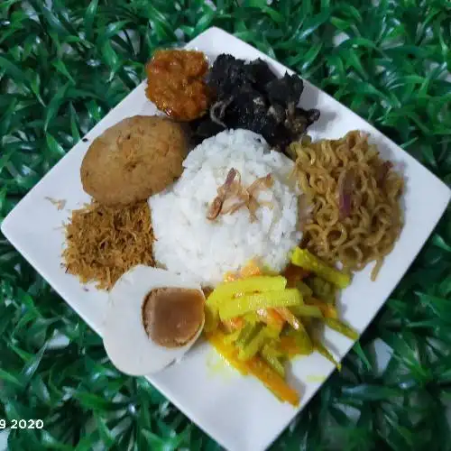 Gambar Makanan Cumireng Nasi Cumi Hitam, Dukuh Kupang 16