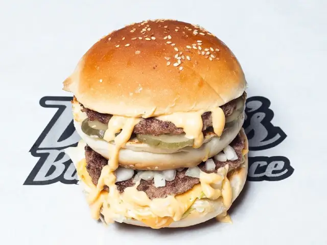 Dobby’s Burger Place'nin yemek ve ambiyans fotoğrafları 4