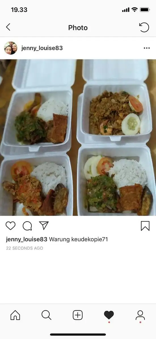 Gambar Makanan Keude Kupie Toedjoeh Satoe 4