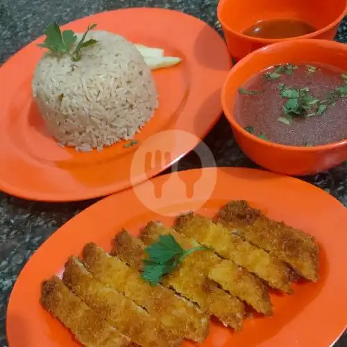 Gambar Makanan Nasi Ayam Hainan 178, Pembangunan 2