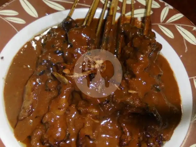 Gambar Makanan Sate Sambas Saat  99,  Sungai Sambas 9